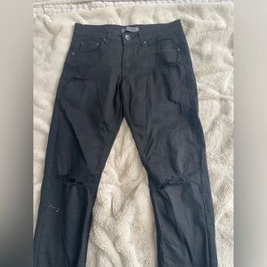 Too baggy for me, I like my pants fitted